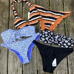 NWT Bikini Bundle